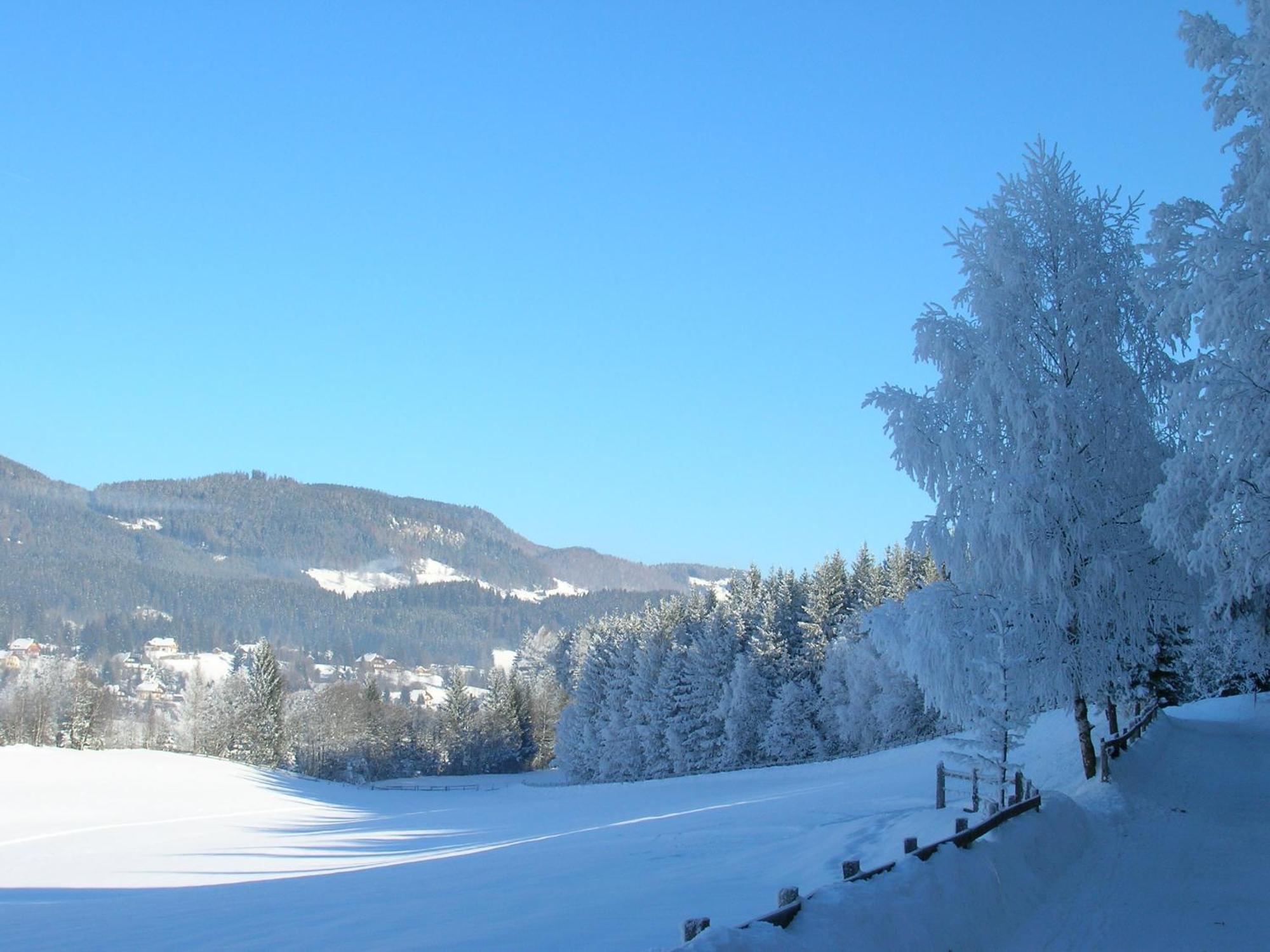 Ferienwohnungen Seifterhof Sankt Andrä im Lungau Zewnętrze zdjęcie