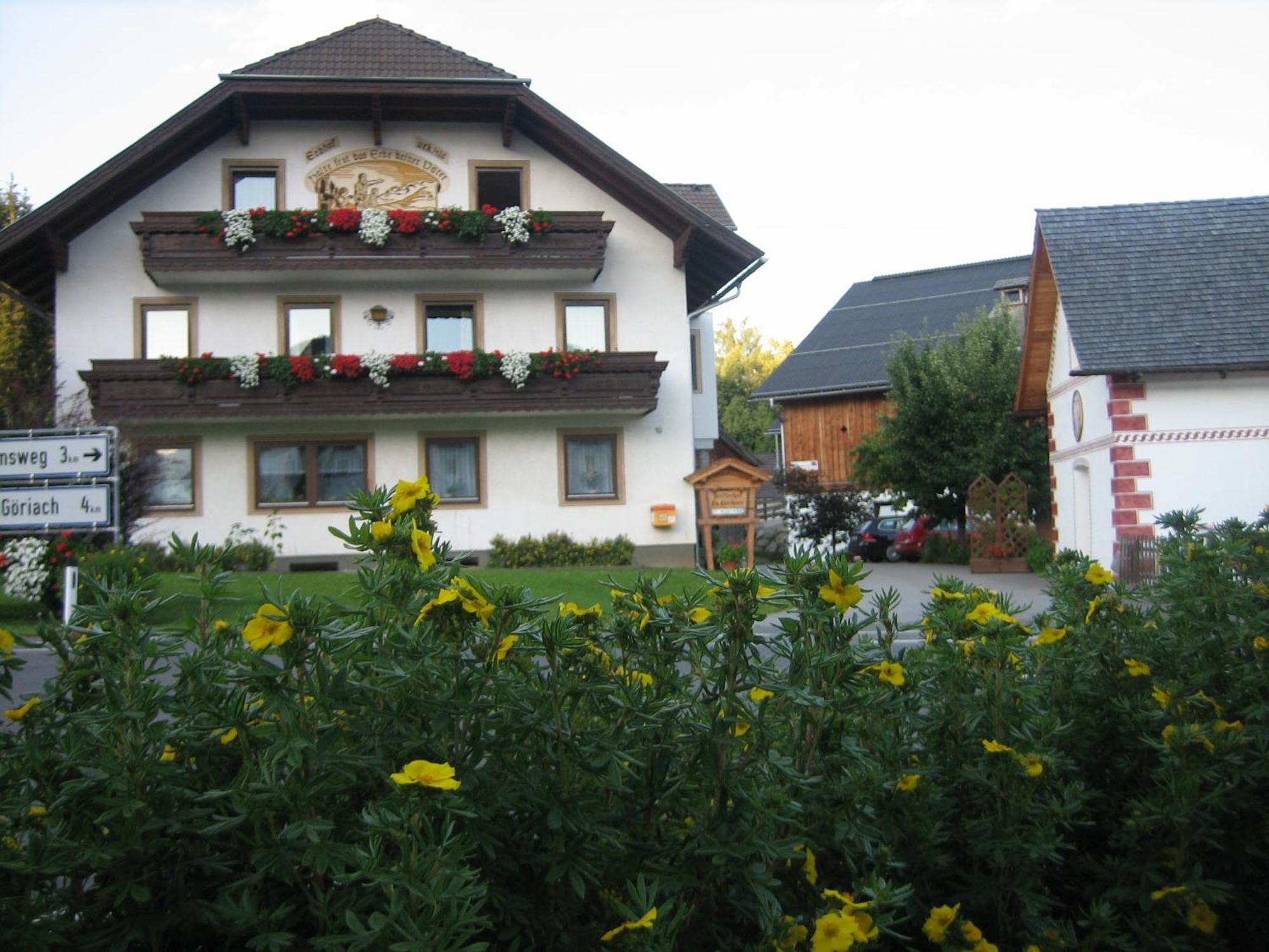 Ferienwohnungen Seifterhof Sankt Andrä im Lungau Zewnętrze zdjęcie