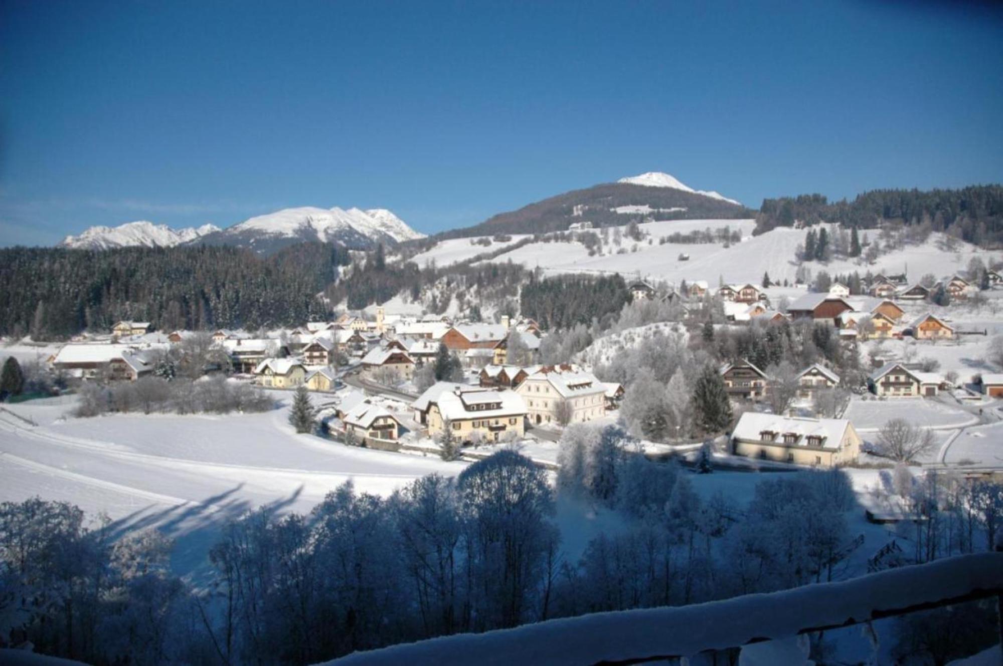 Ferienwohnungen Seifterhof Sankt Andrä im Lungau Zewnętrze zdjęcie