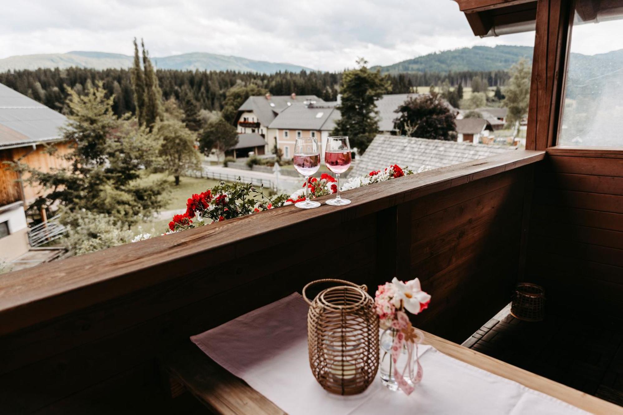 Ferienwohnungen Seifterhof Sankt Andrä im Lungau Zewnętrze zdjęcie