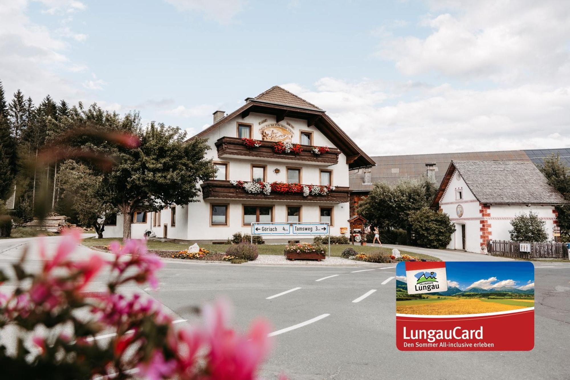 Ferienwohnungen Seifterhof Sankt Andrä im Lungau Zewnętrze zdjęcie