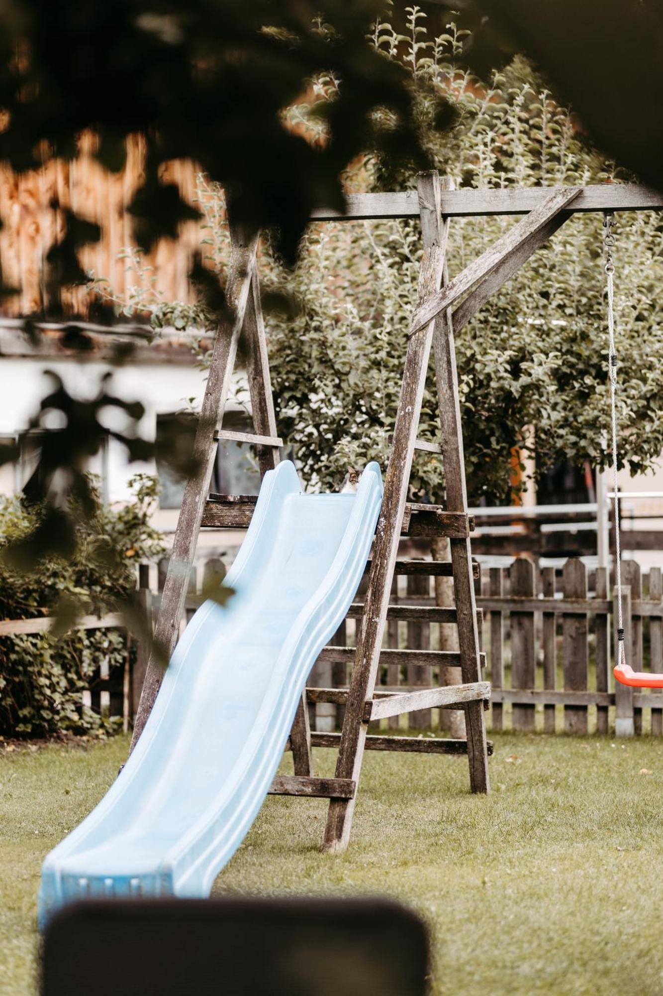 Ferienwohnungen Seifterhof Sankt Andrä im Lungau Zewnętrze zdjęcie