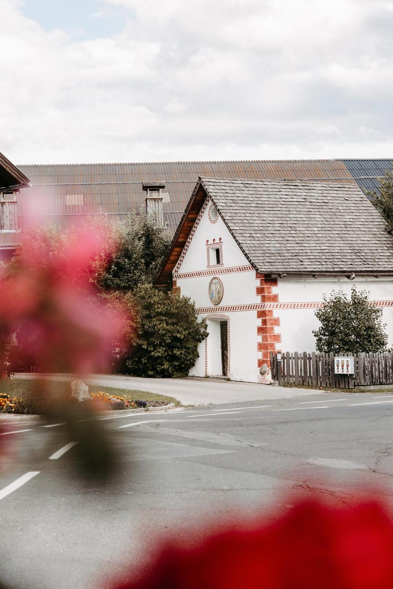 Ferienwohnungen Seifterhof Sankt Andrä im Lungau Zewnętrze zdjęcie